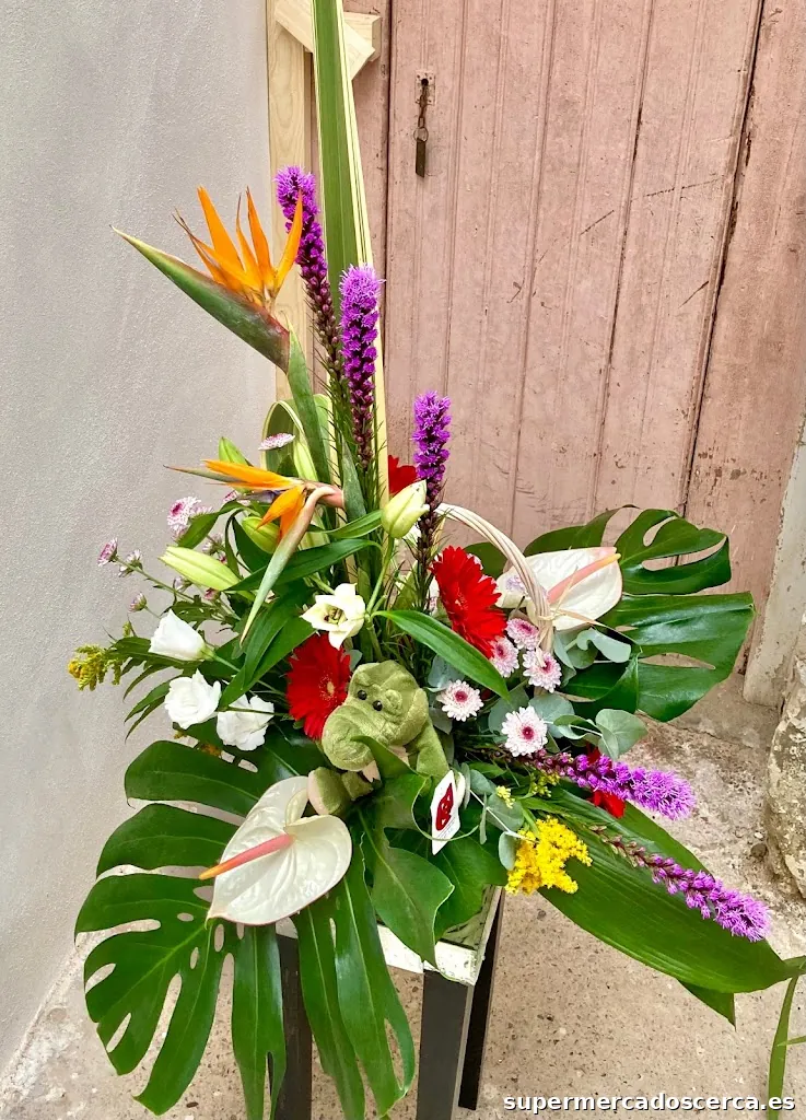 Flors María La Eliana