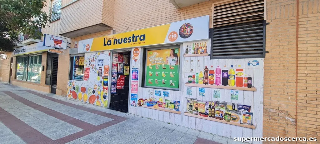 Tienda latina, LA NUESTRA