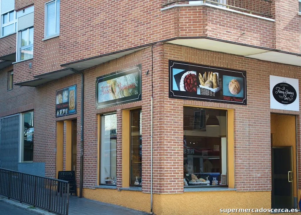 Tienda de Flores y Jiménez