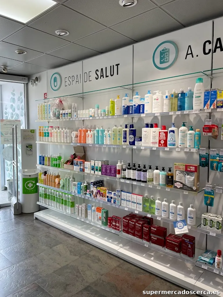 Farmàcia Angie Casanovas Isern