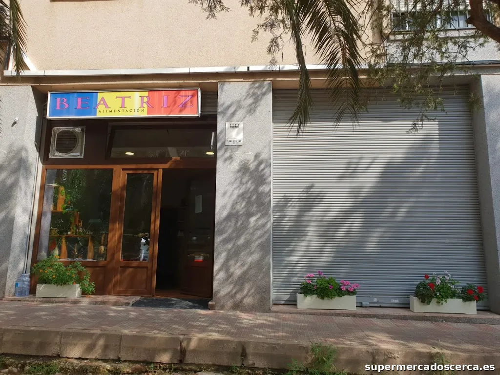 Beatriz Alimentación