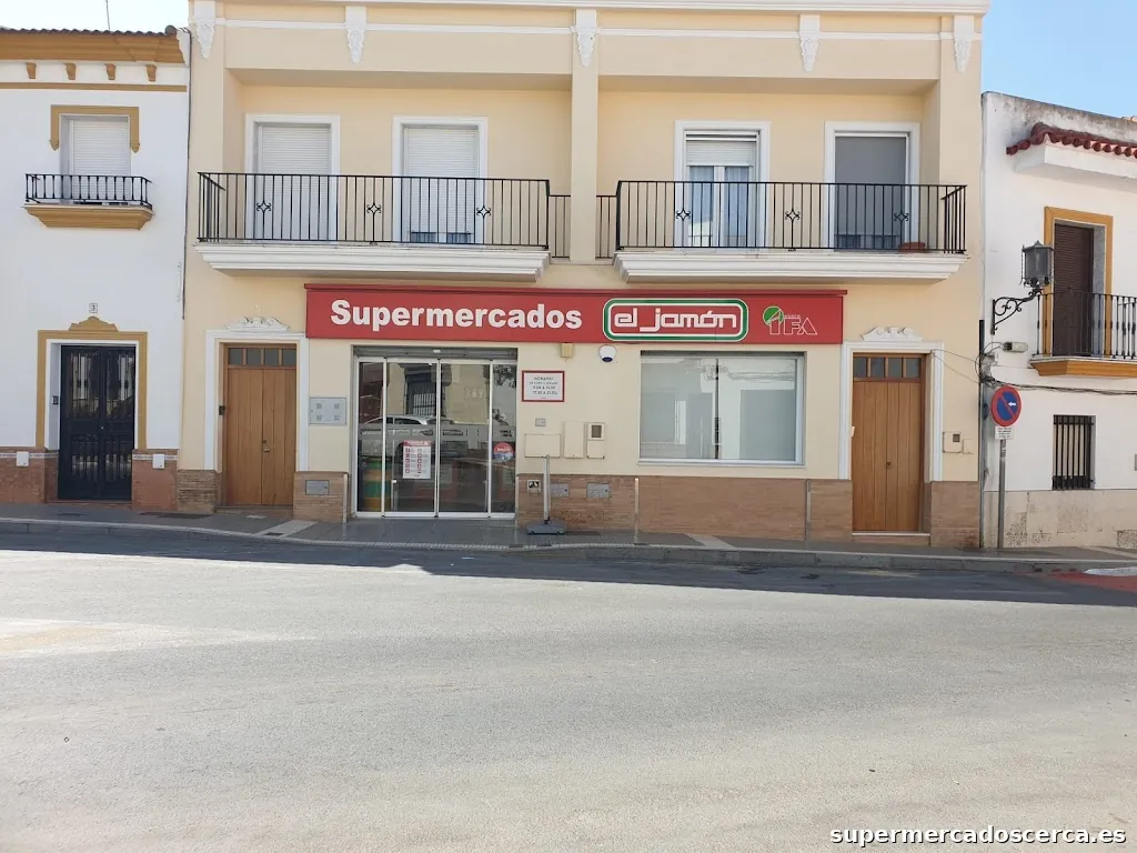 Supermercados El Jamón