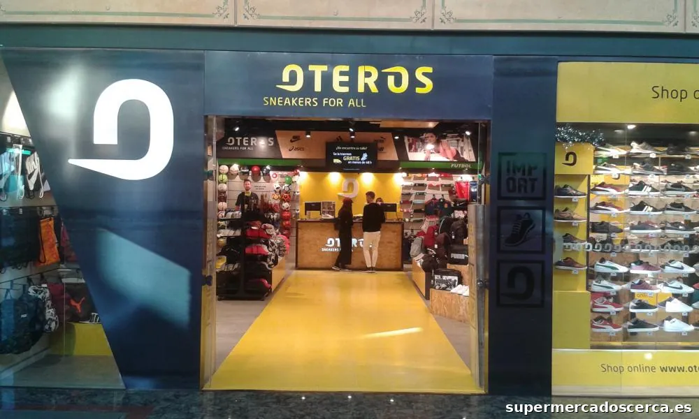 Oteros Sneakers For All