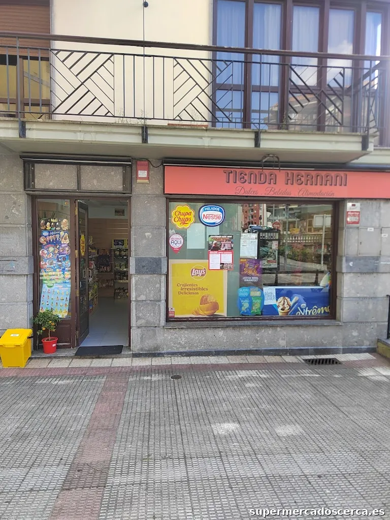 Tienda Hernani