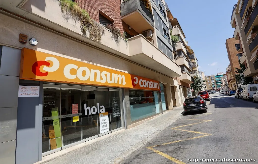 Supermercados Consum