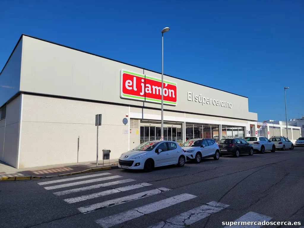 Supermercados El Jamón