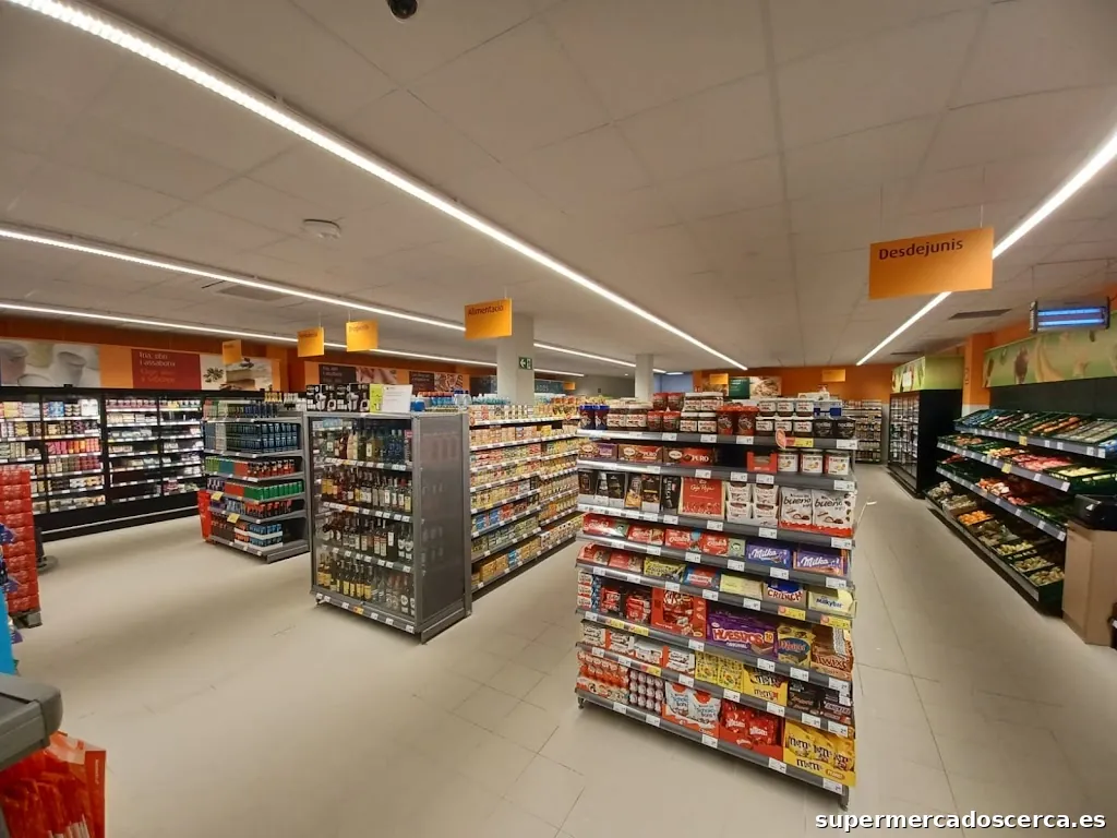 Supermercados Charter