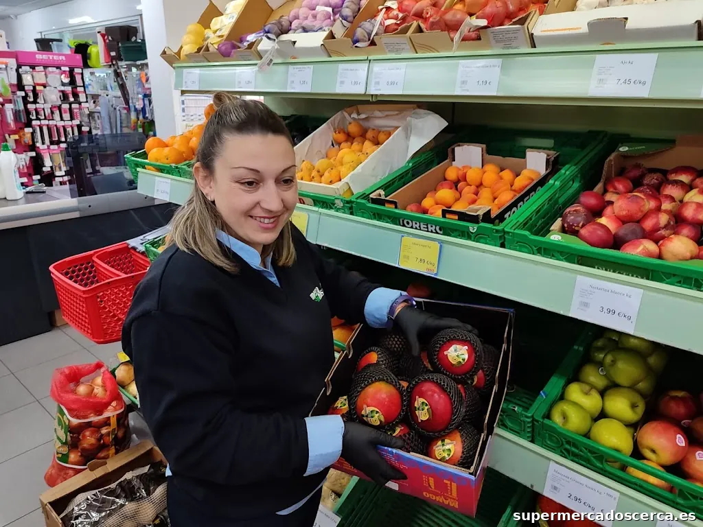 Supermercado Mercamas
