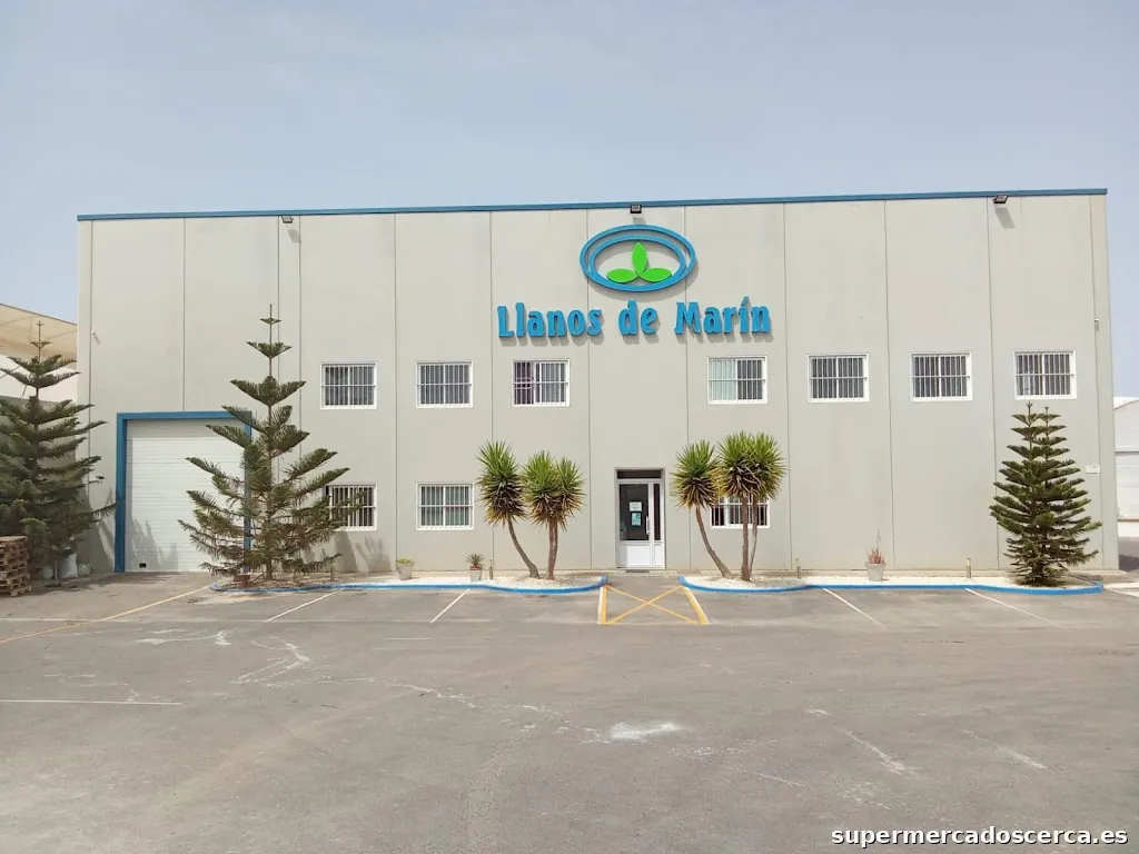 Semillero Llanos de Marín