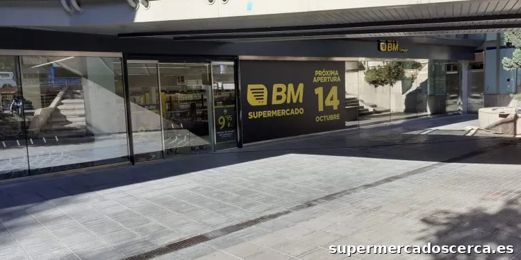 BM Supermercados