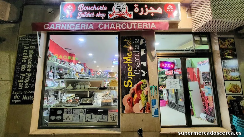Carneceria Atlas Halal