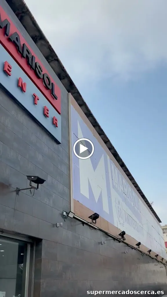 Marisol Center Ceuta