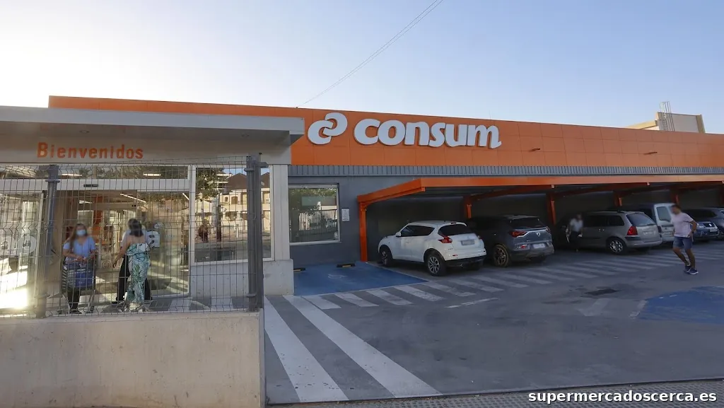 Supermercados Consum