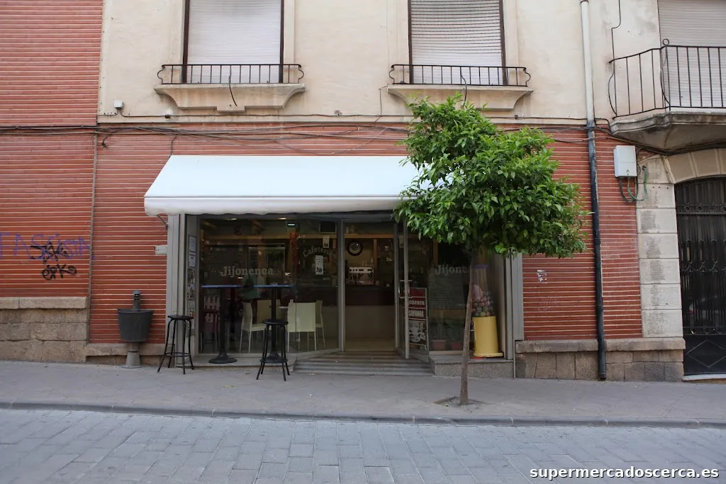 Heladería Jijonenca Hellín