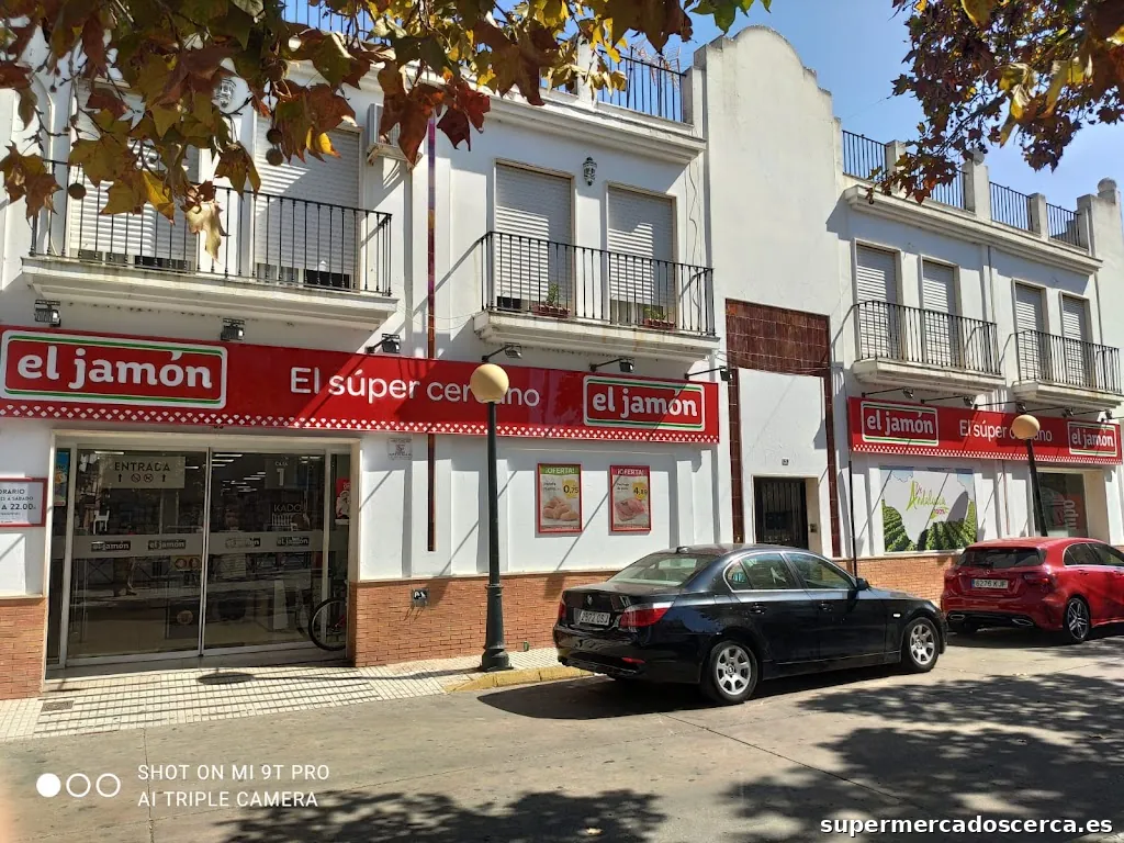 Supermercados El Jamón