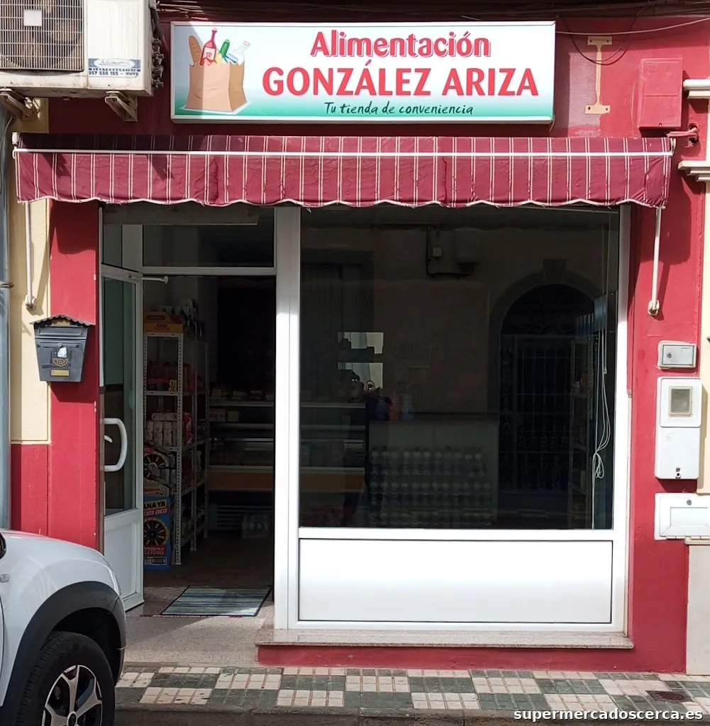 Alimentación González Ariza