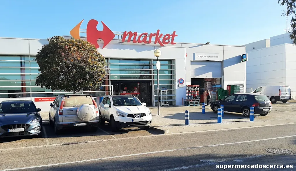 Carrefour Market
