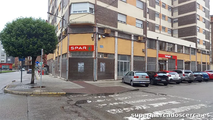 SPAR El Entrego