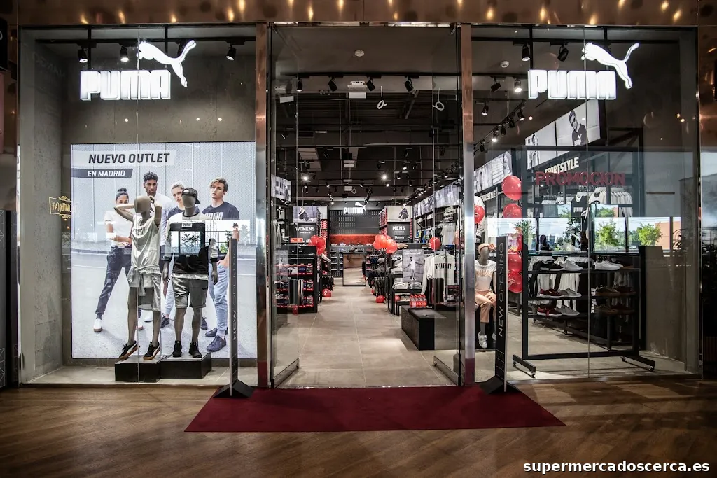 PUMA Store San Sebastián de los Reyes
