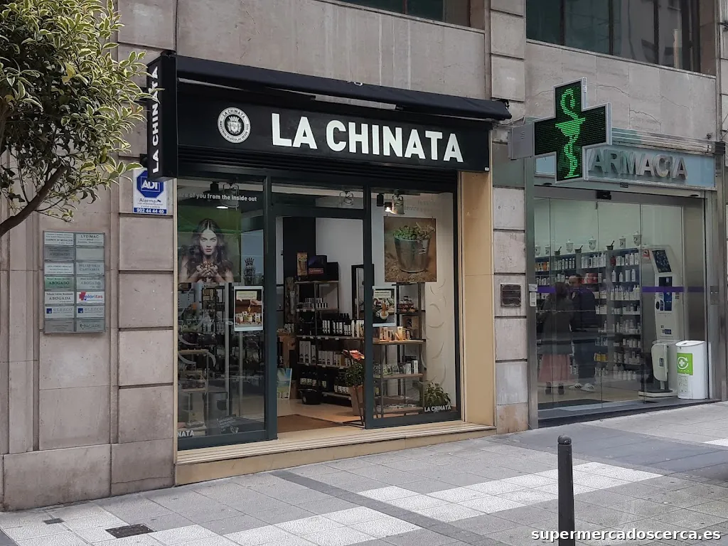 La Chinata Santander