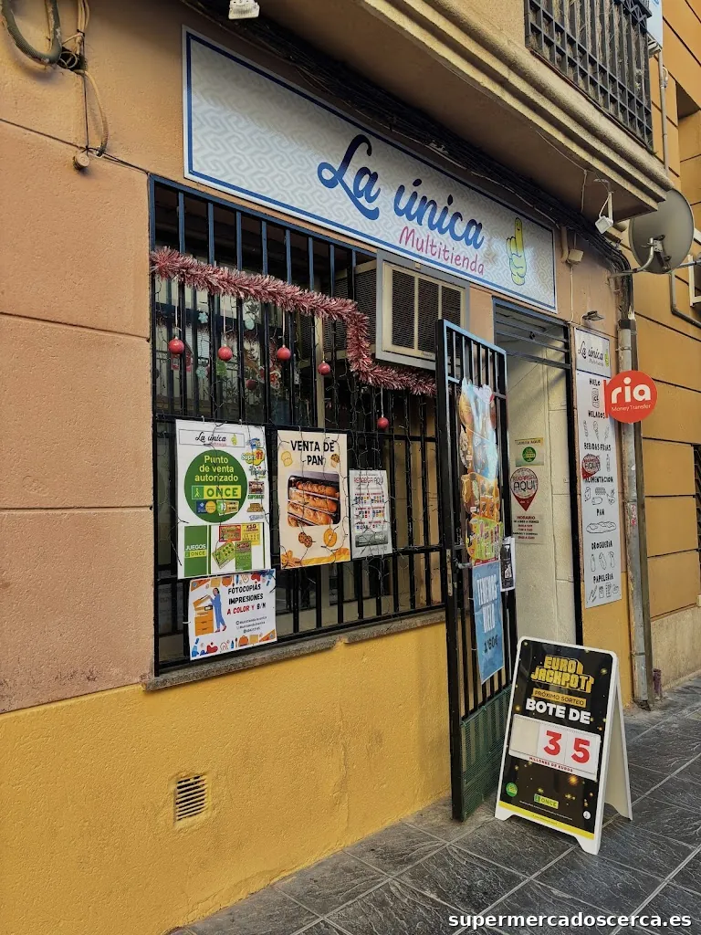 Multitienda La Única