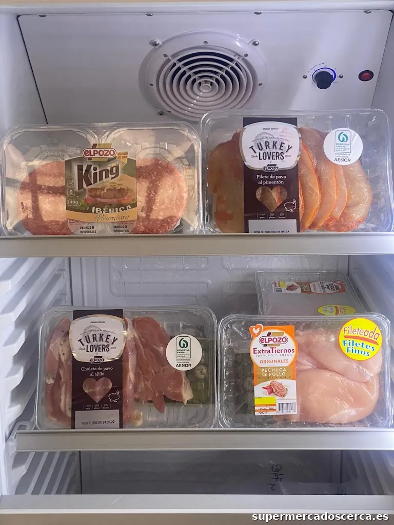 Dominik Denda Alimentacion Sopela