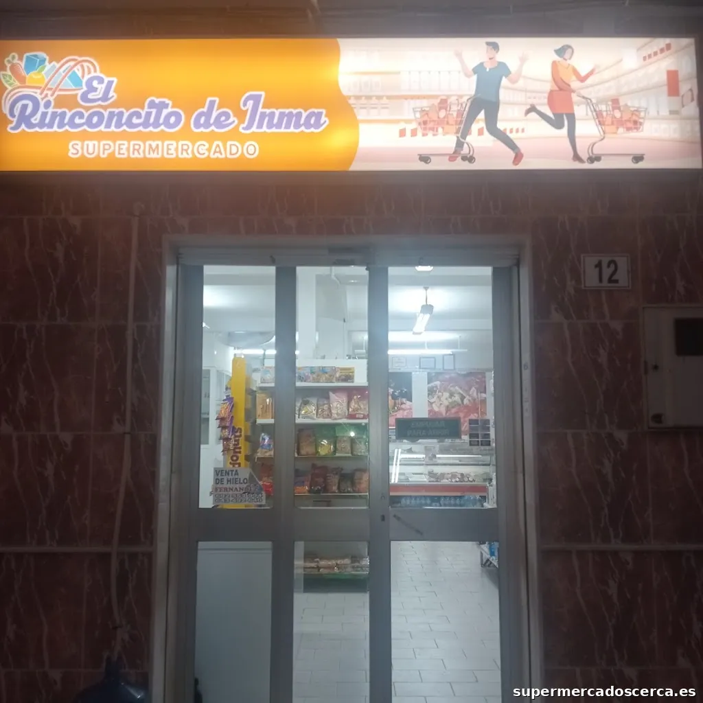 Supermercado El Rinconcito de Inma