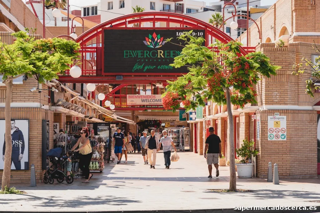 Centro Comercial San Eugenio - Tenerife Sur