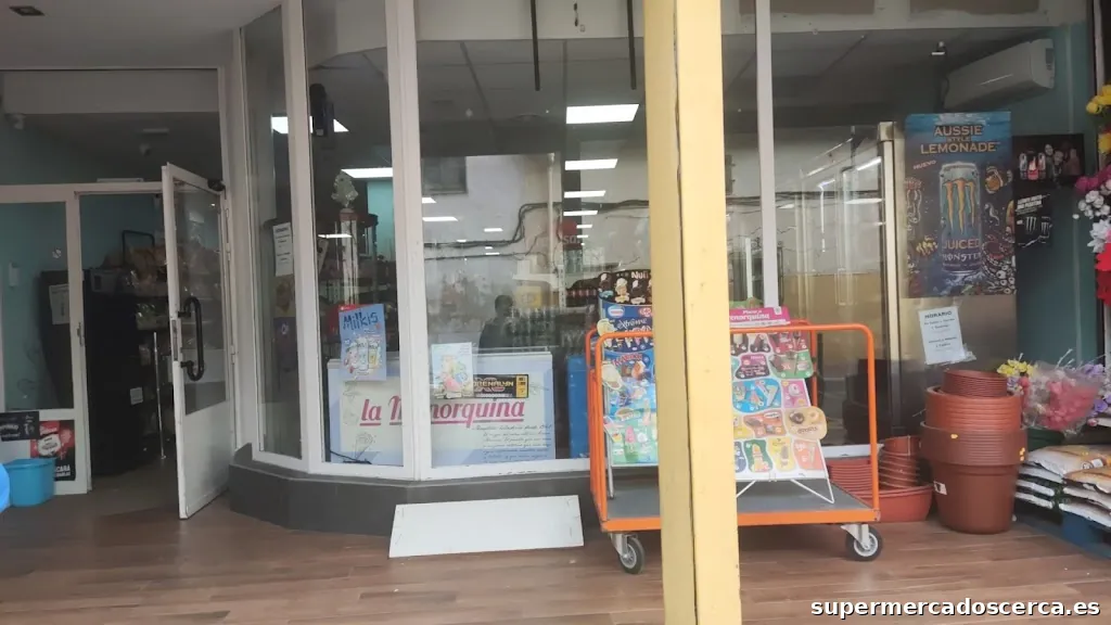 Supermercado Hao alimentación y bazar