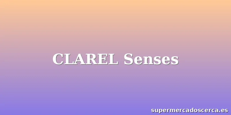 CLAREL Senses