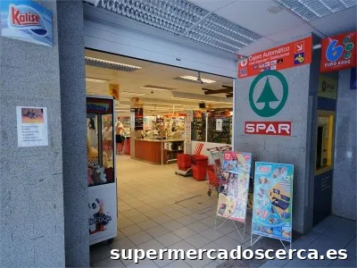 SPAR Playa del Cura
