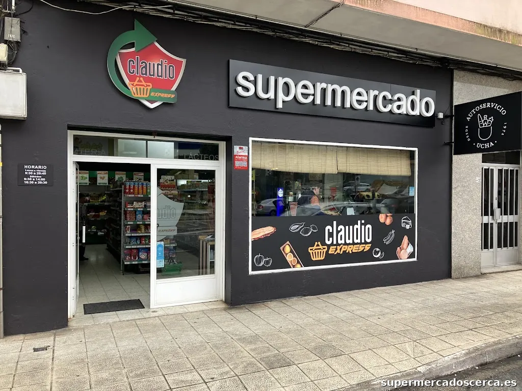 Supermercado Claudio Express