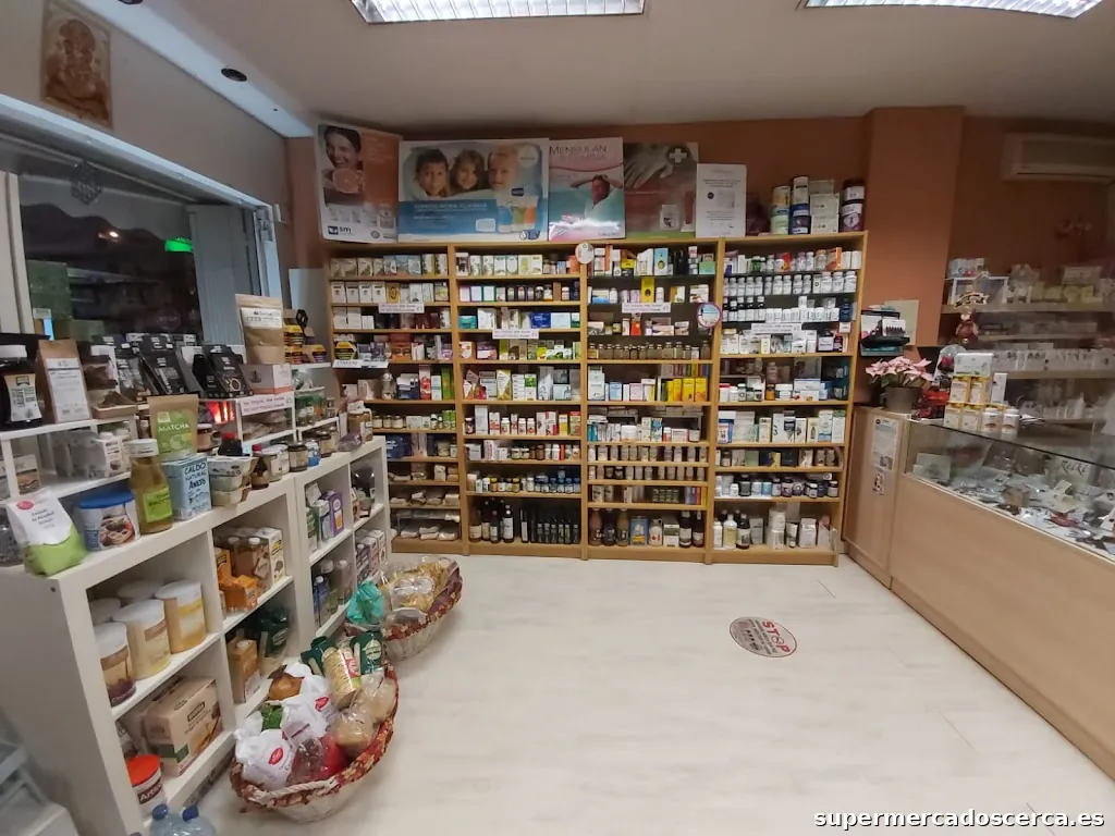 Herbolario Torrevieja | Esencias de la Tierra