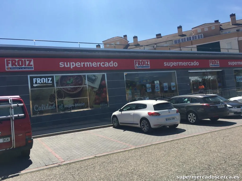 Supermercados Froiz