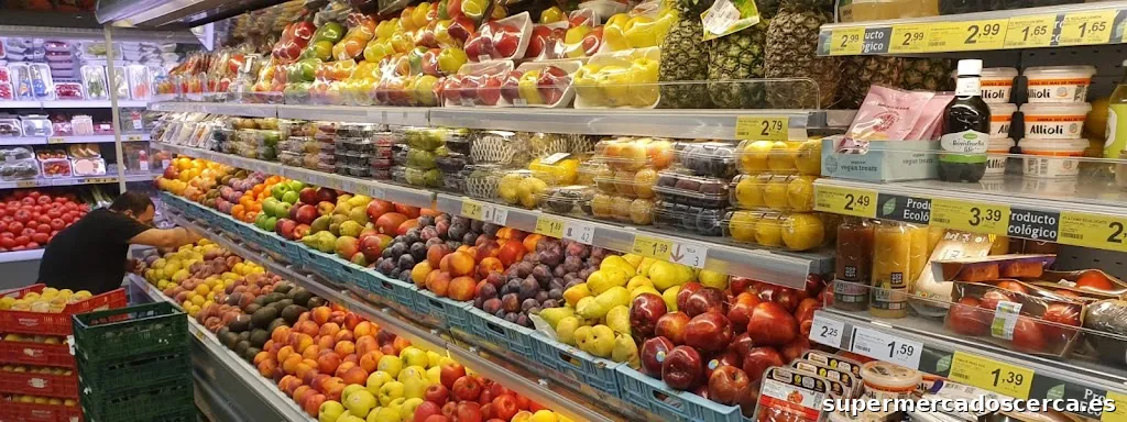 Supermercado Coaliment