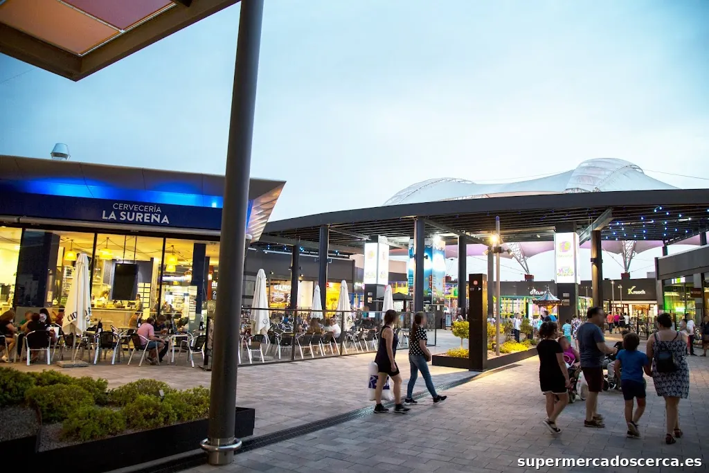 Centro Comercial Imaginalia