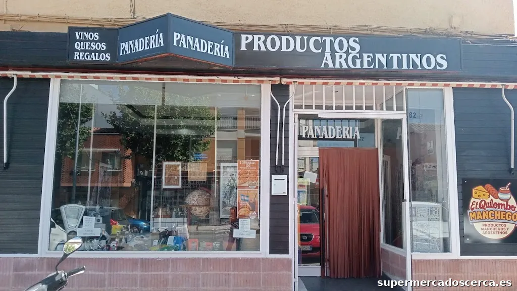 El Quilombo Manchego