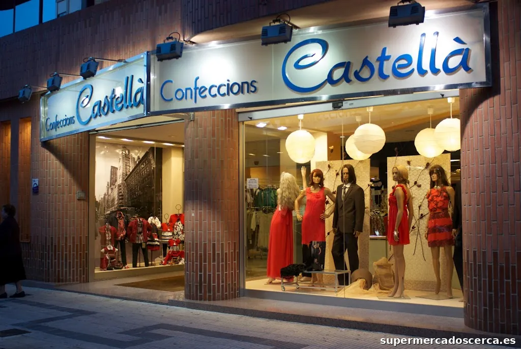Confeccions Castellà