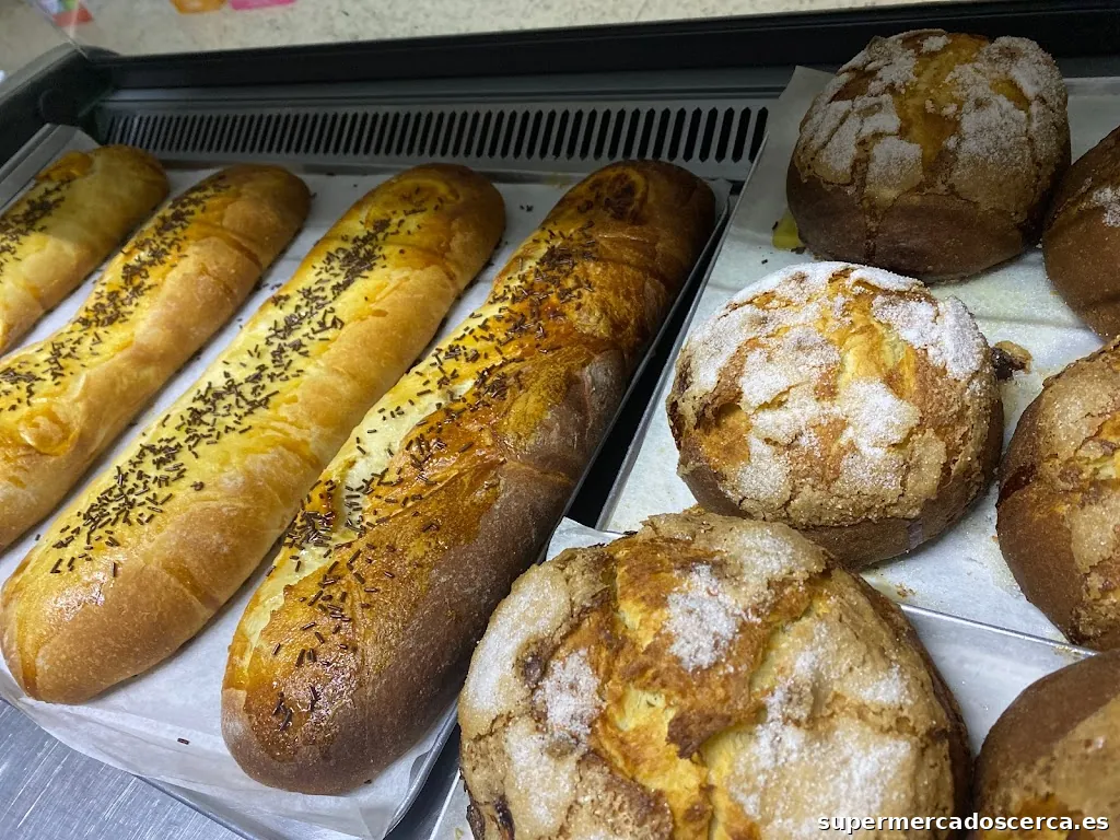 Alimentación Casa Mar