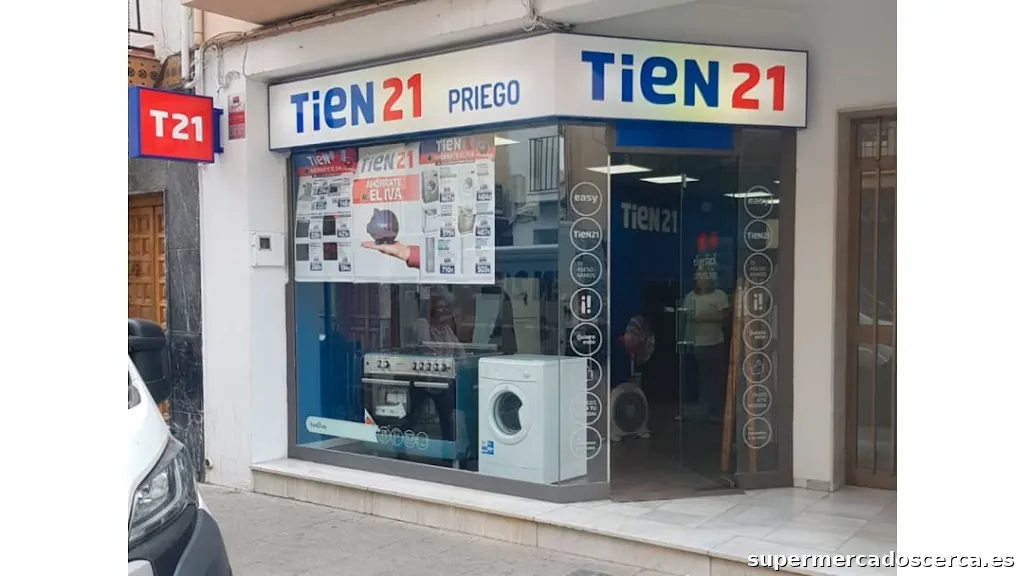 Tien21 Priego