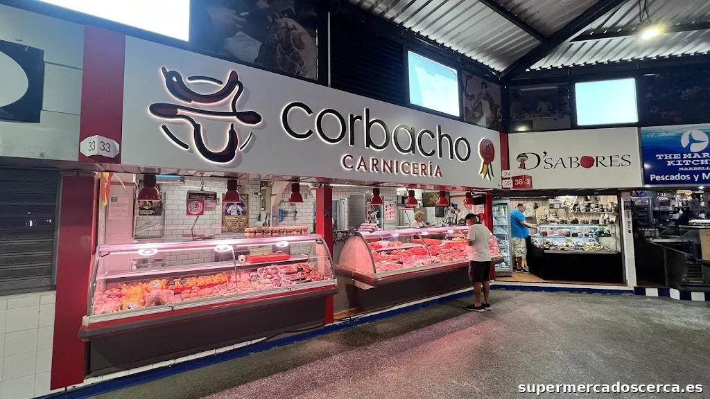 Carniceria Corbacho Marbella