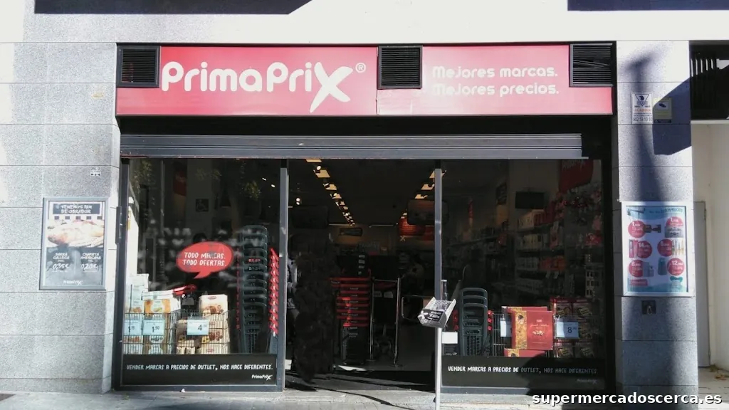 PrimaPrix Leganés Plaza de España