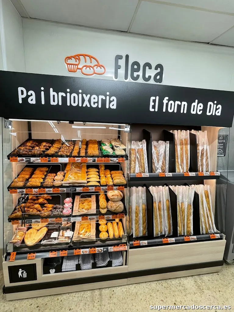 Supermercados Dia