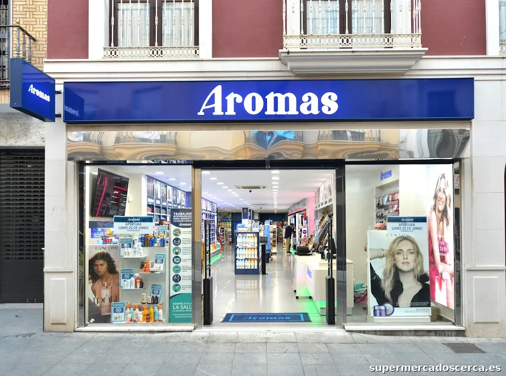 Aromas - Alcalá de Guadaira
