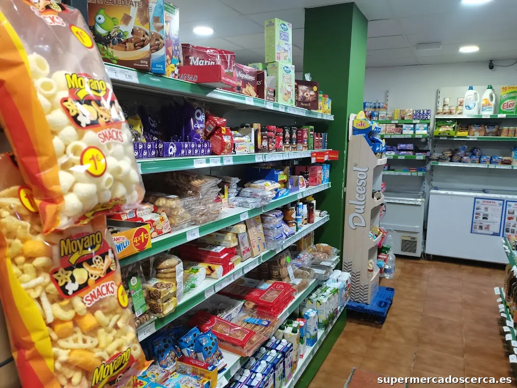 Autoservicio La Huerta