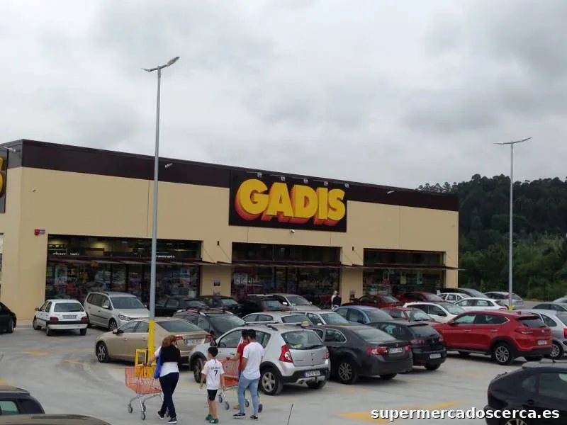 Supermercados Gadis