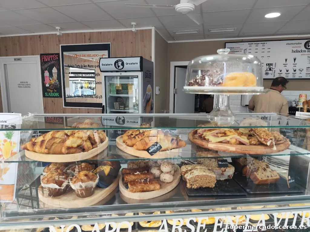 Heladería Segur de Calafell L' Artesà