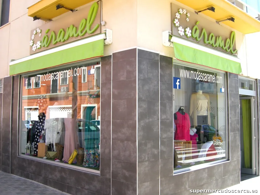 Modas Cáramel