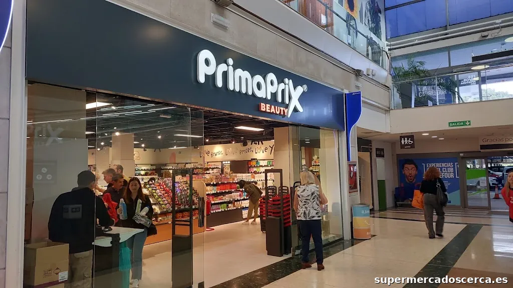 PrimaPrix Beauty Santander Peñacastillo