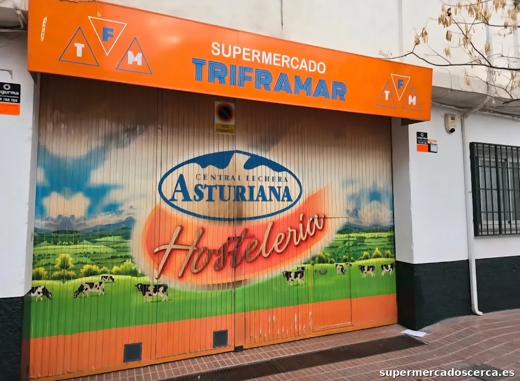 Supermercado y Distribuciones Triframar